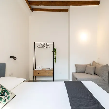 Apartmán Navigli - Via Vigevano Milán