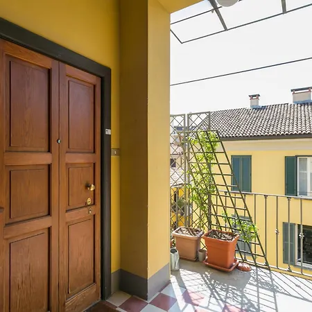 Navigli - Via Vigevano Apartmán Milán