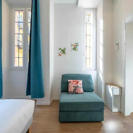 Apartmán Navigli - Via Vigevano Milán