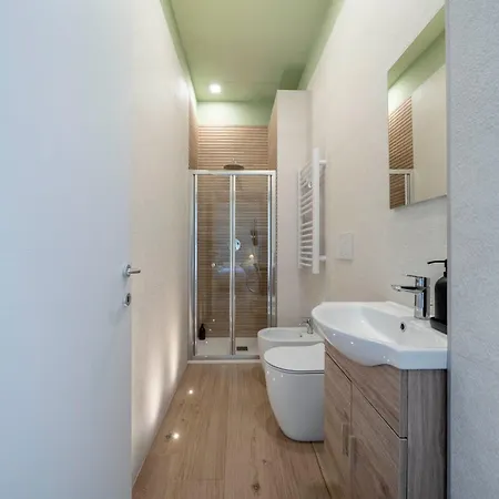 Navigli - Via Vigevano Apartmán