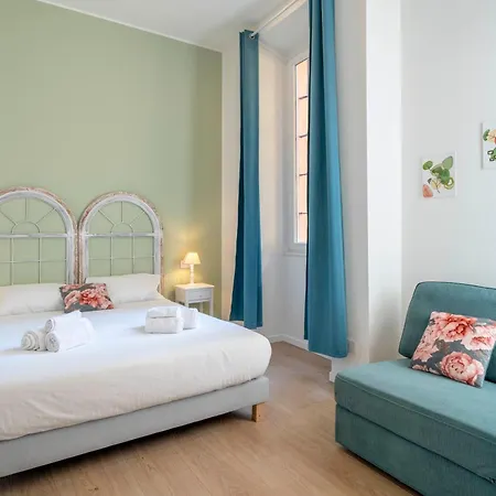 Apartmán Navigli - Via Vigevano *