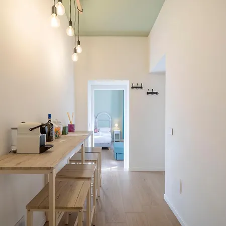 Navigli - Via Vigevano Apartmán Milán
