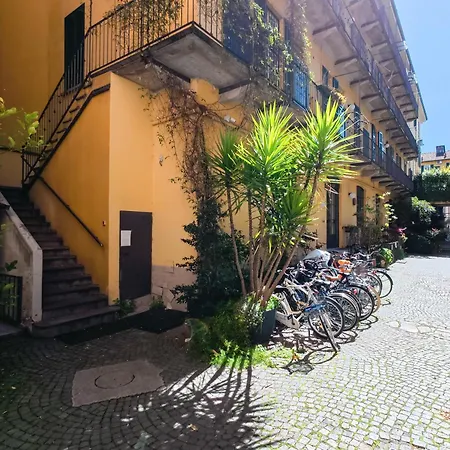 Apartamento Navigli - Via Vigevano *