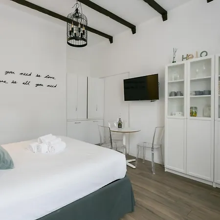 Apartmán Navigli - Via Vigevano