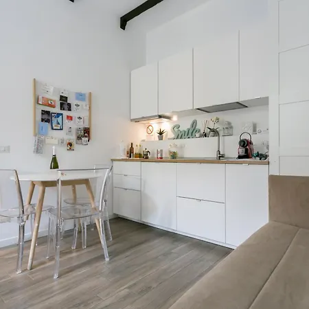 Apartment Navigli - Via Vigevano *