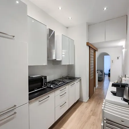 Apartment Navigli - Via Vigevano Mailand
