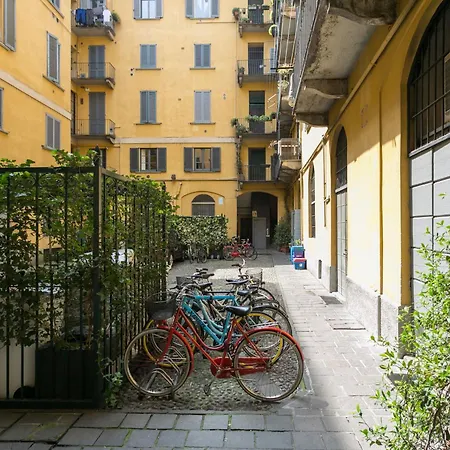Apartment Navigli - Via Vigevano *